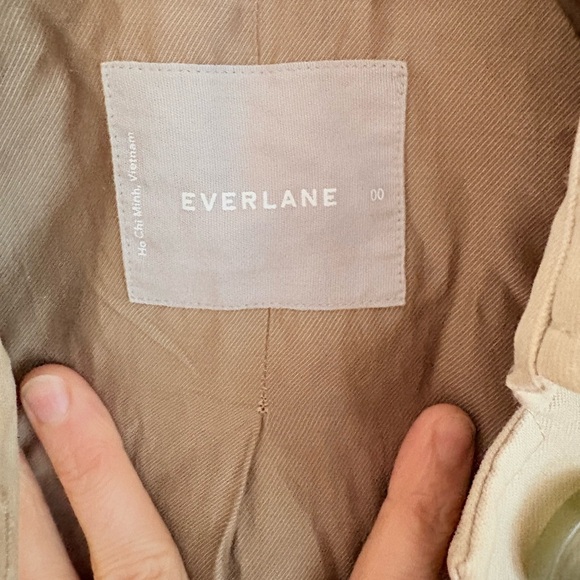 Everlane Mac Coat - Picture 5 of 11